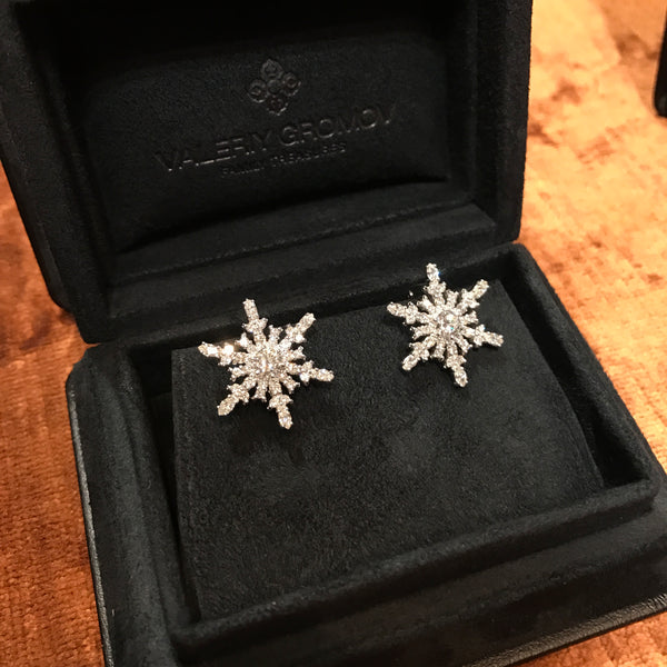 Snow Earrings